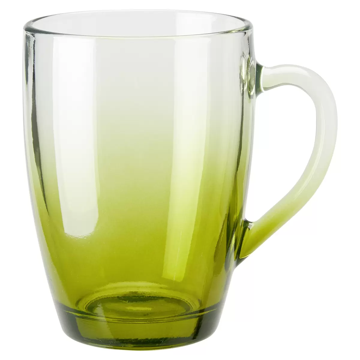 Teeglas Luca Bessoni grau,grün,lila,orange
