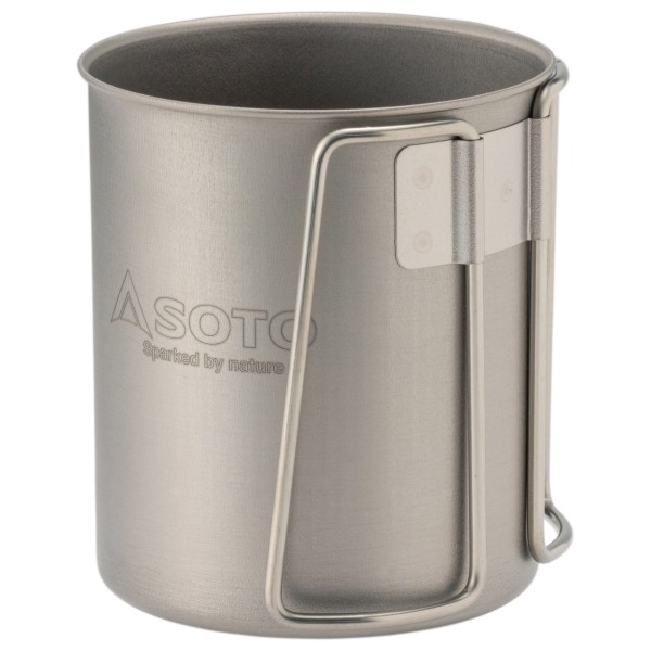 Soto - Titanium Mug - Tasse
