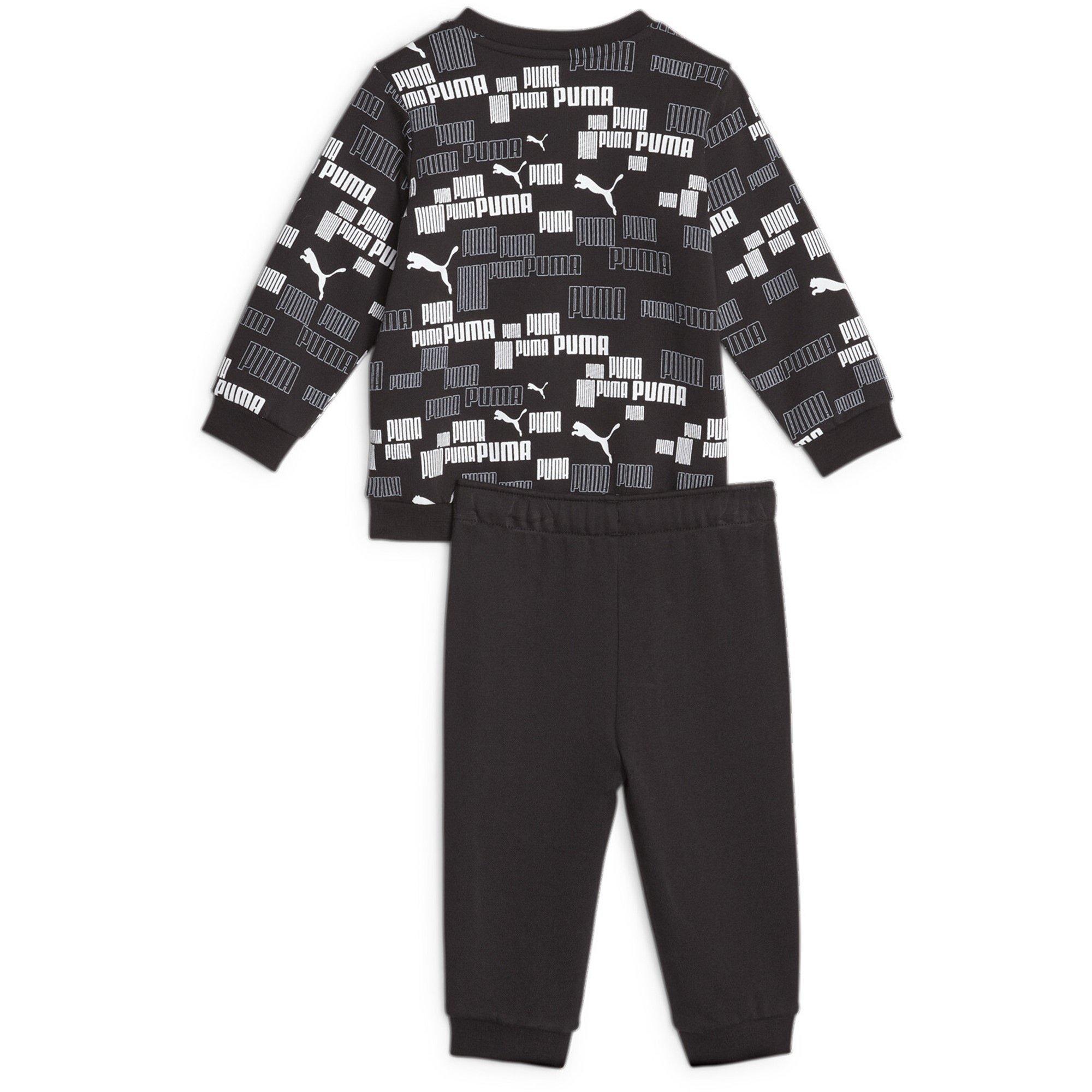Puma MINICATS AOP Crew Jogger FL (Logo La