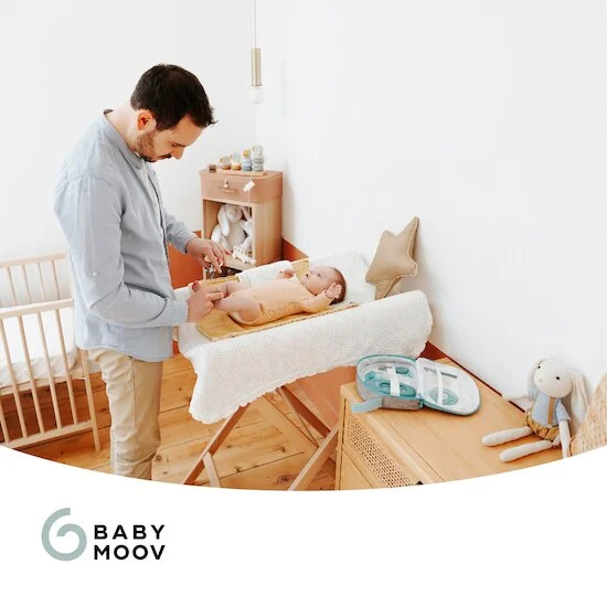 Trousse de soin   Aqua Smokey        de               Babymoov