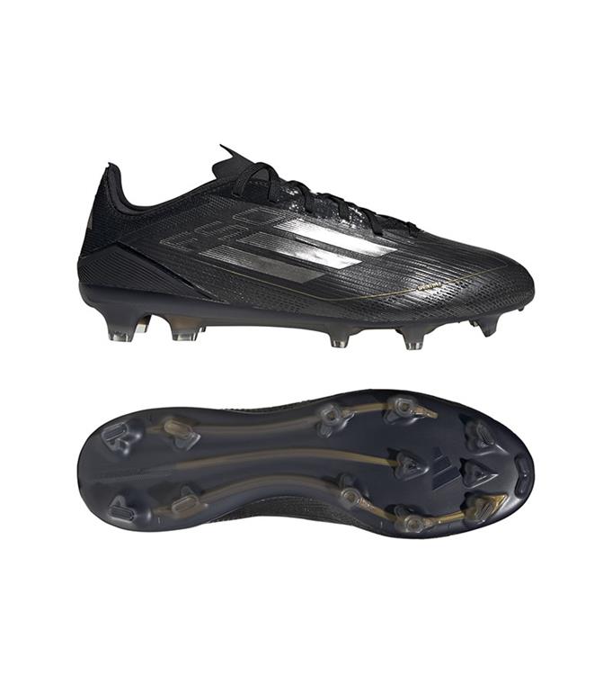 adidas F50 PRO FG IE0599 CBLACK-IRONMT-GOLDMT