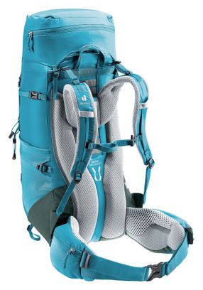 Sac de Randonnée Deuter Aircontact Lite 35   10 SL Bleu Femme