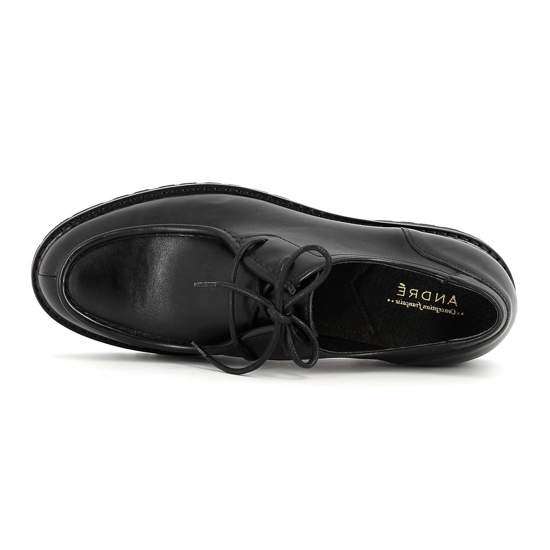 André - Derbies PROMENEUR Noir