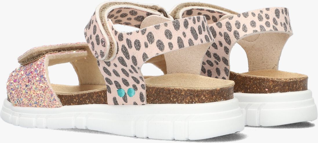 BUNNIESJR roze bunniesjr sandalen bregje beach
