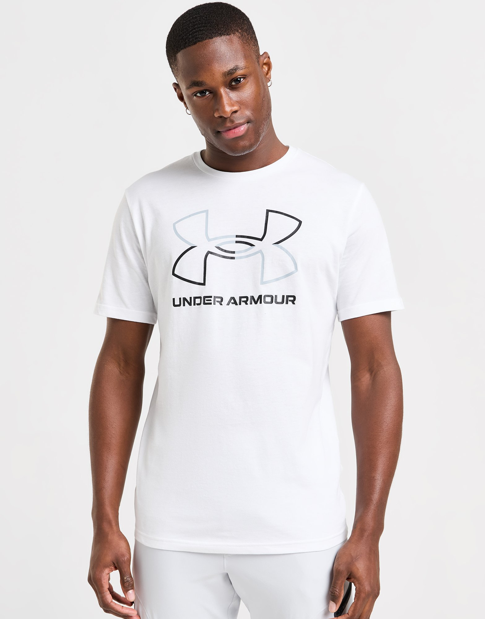 Under Armour Short-Sleeve Graph UA GL FOUNDATION UPDATE SS