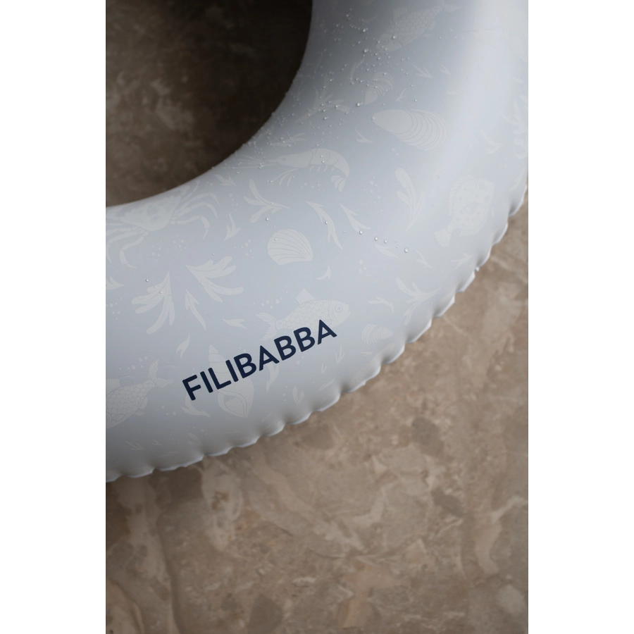Filibabba Schwimmring Alfie Nordic Ocean Mono