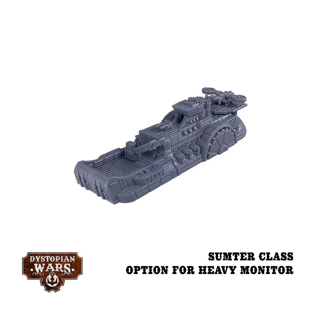 Dystopian Wars: Ore War Veteran Squadrons