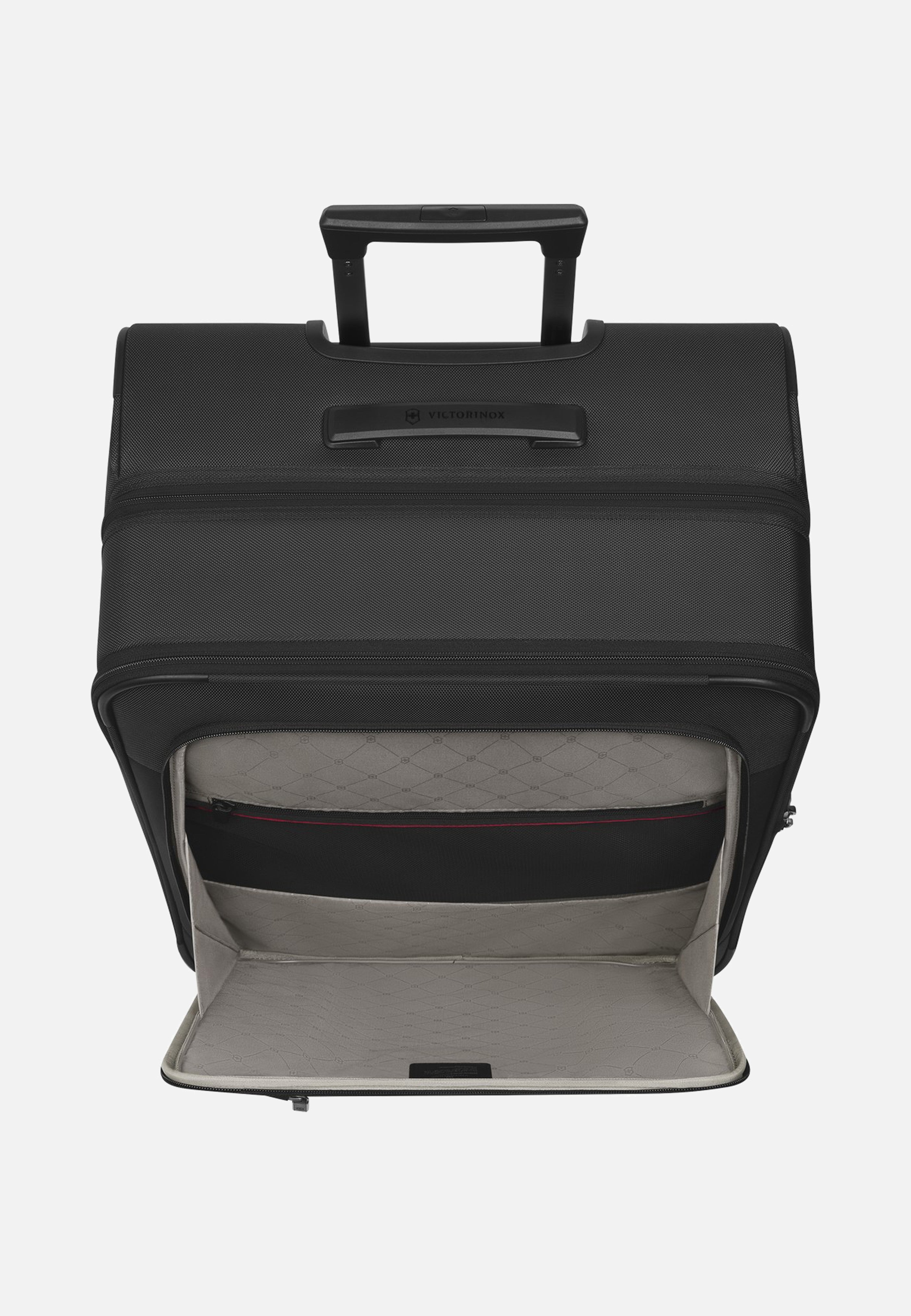 Werks Traveler 7.0 Medium Case Black - Koffer