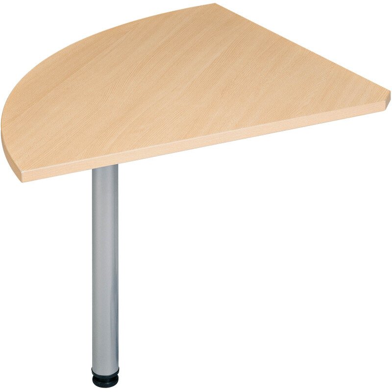 Angle de liaison hêtre 90° pied tube Altys