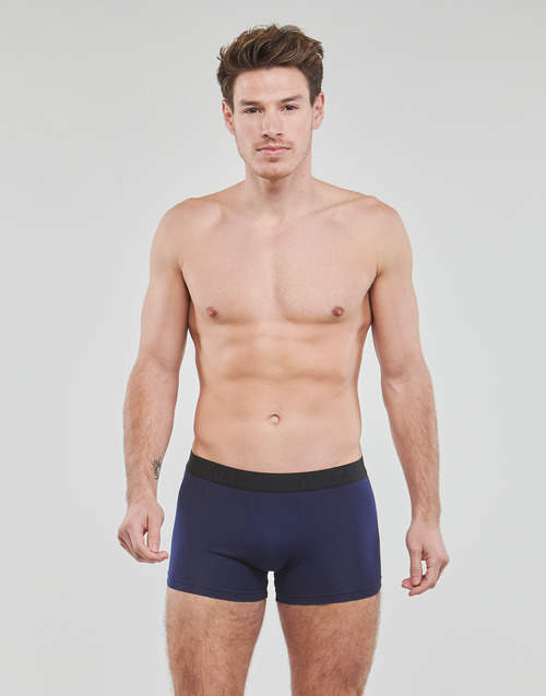 Hom - TONAL PACK X3 - Noir / Bleu / Gris