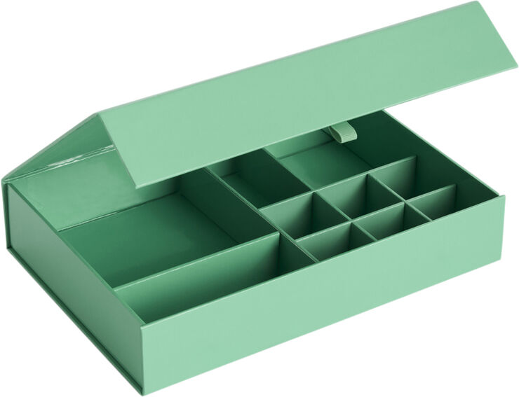 Hay Colour Storage Jewellery Box