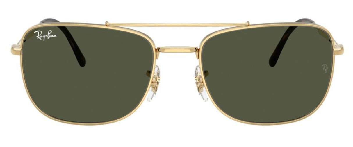 Ray-Ban<br>RB3755 Polished Arista Gold