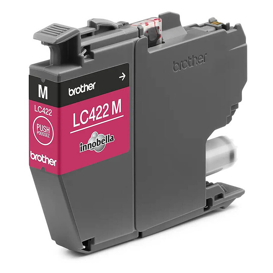 Brother LC422M Magenta