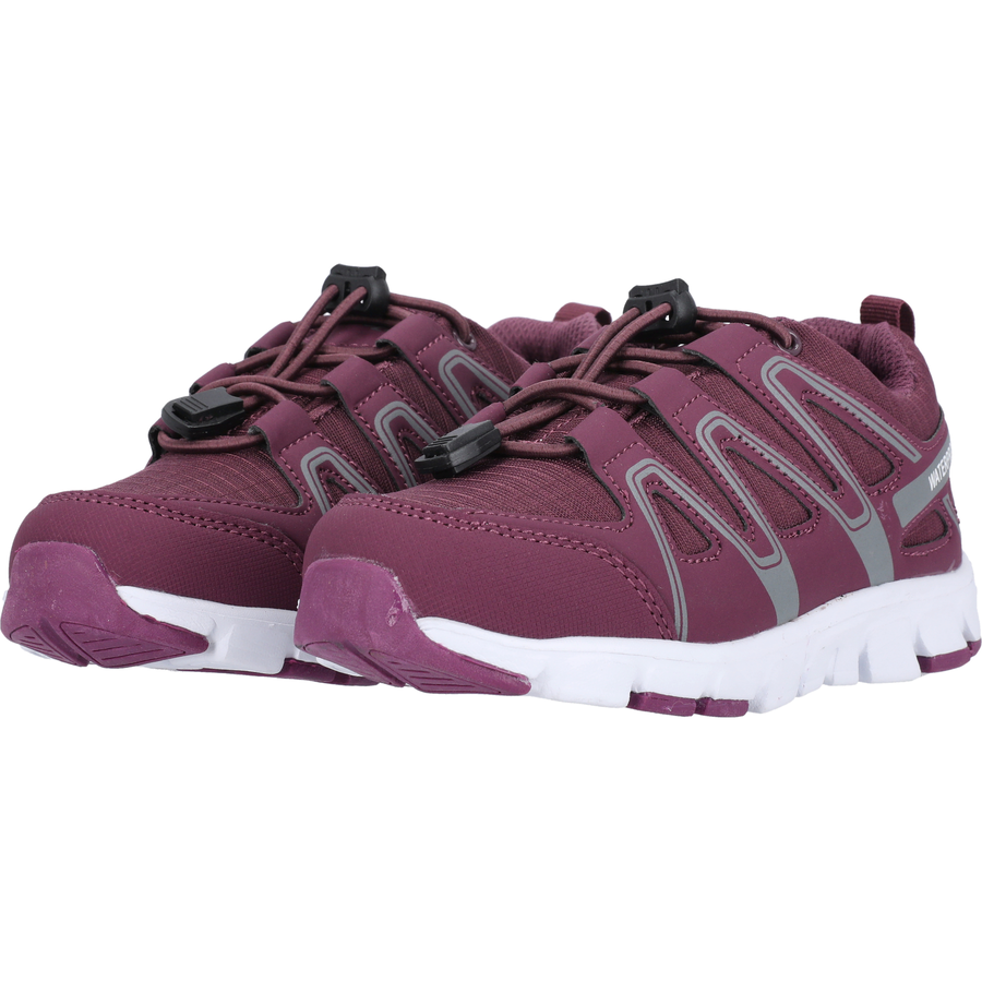 ZigZag Sneaker Bowfer 4170 Prune Purple