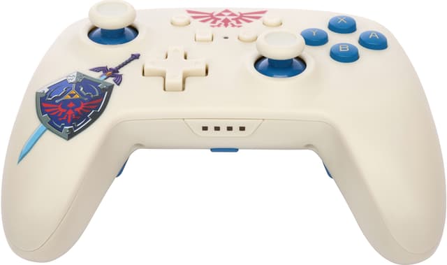 PowerA Nintendo Switch trådløs gamepad (Zelda Edition)