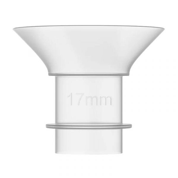 Momcozy Redutor Flange 17mm para S9 Pro/S12 Pro