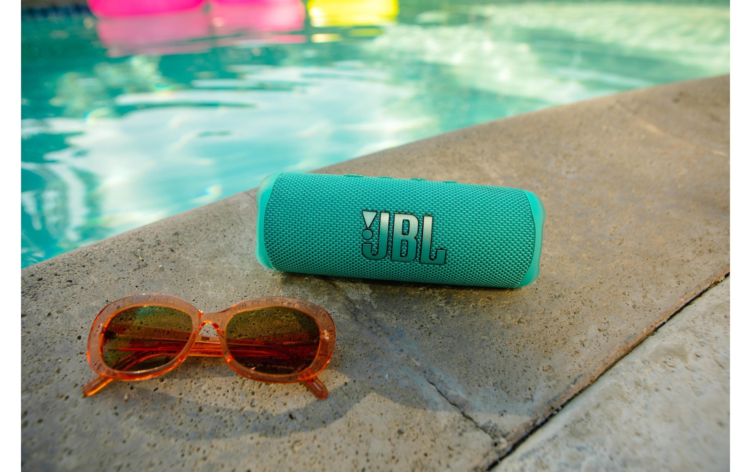 JBL Bluetooth-Speaker »Speaker Flip 6 Teal« ( )