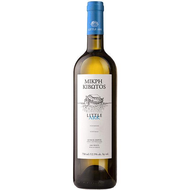 Little Ark White 2019
