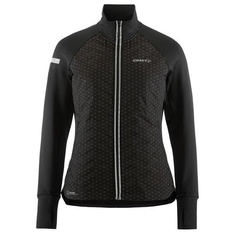 Craft Adv Subz Lumen Jacket 4 W Black