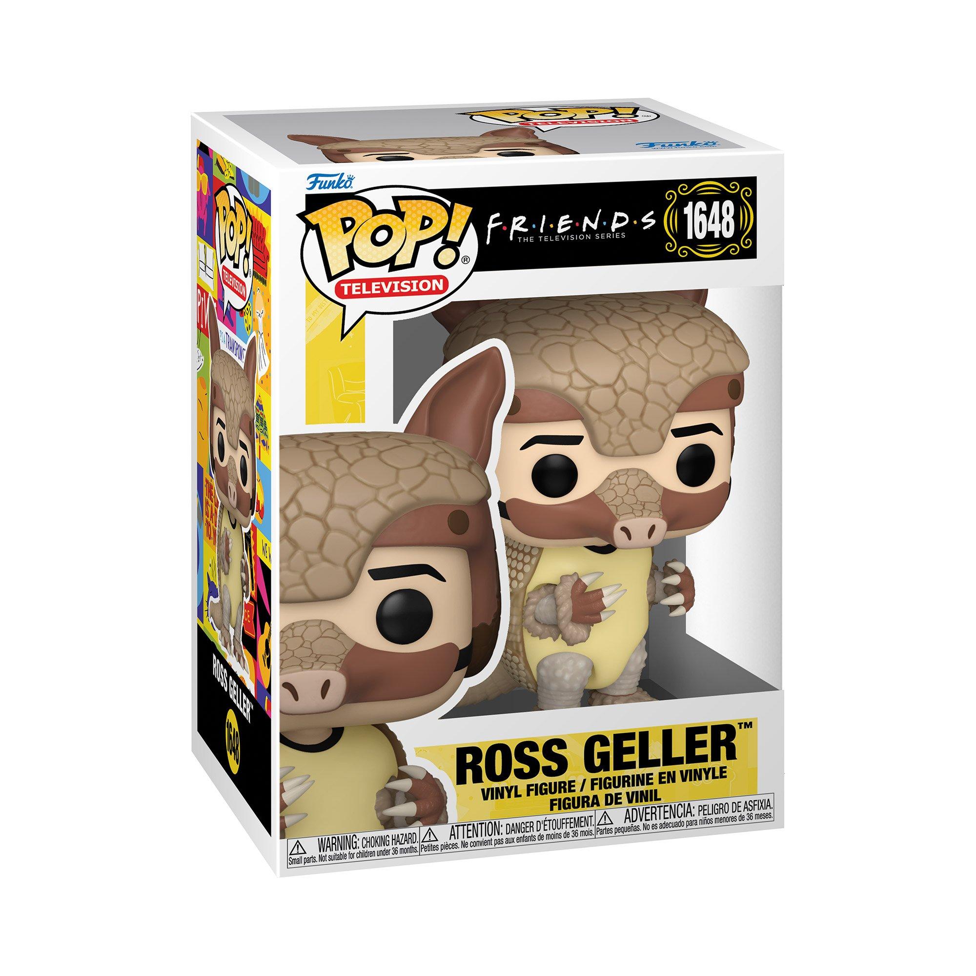 FUNKO POP TV: Friends S6– Ross