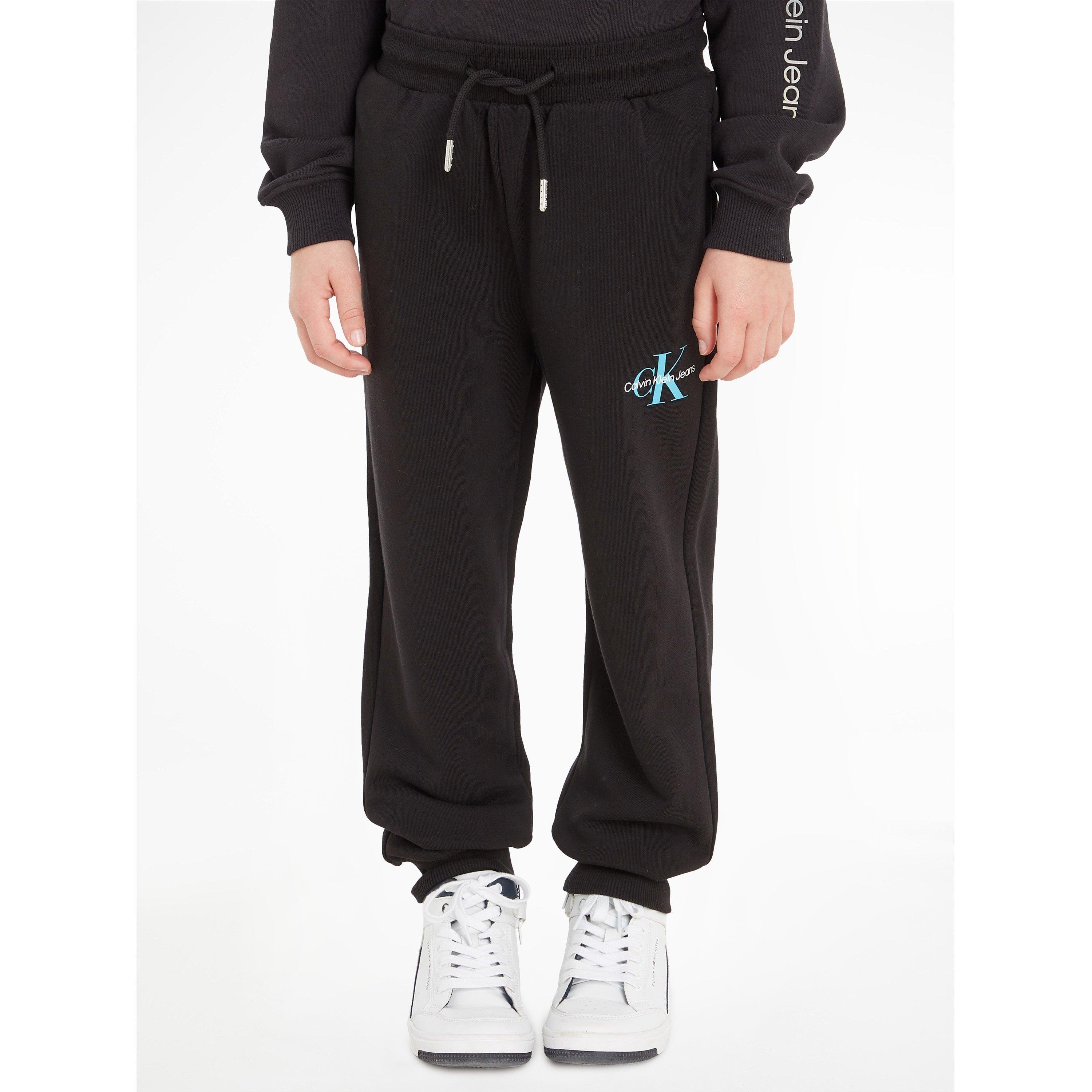 Calvin Klein Jeans Monogram Jogging Bottoms Juniors