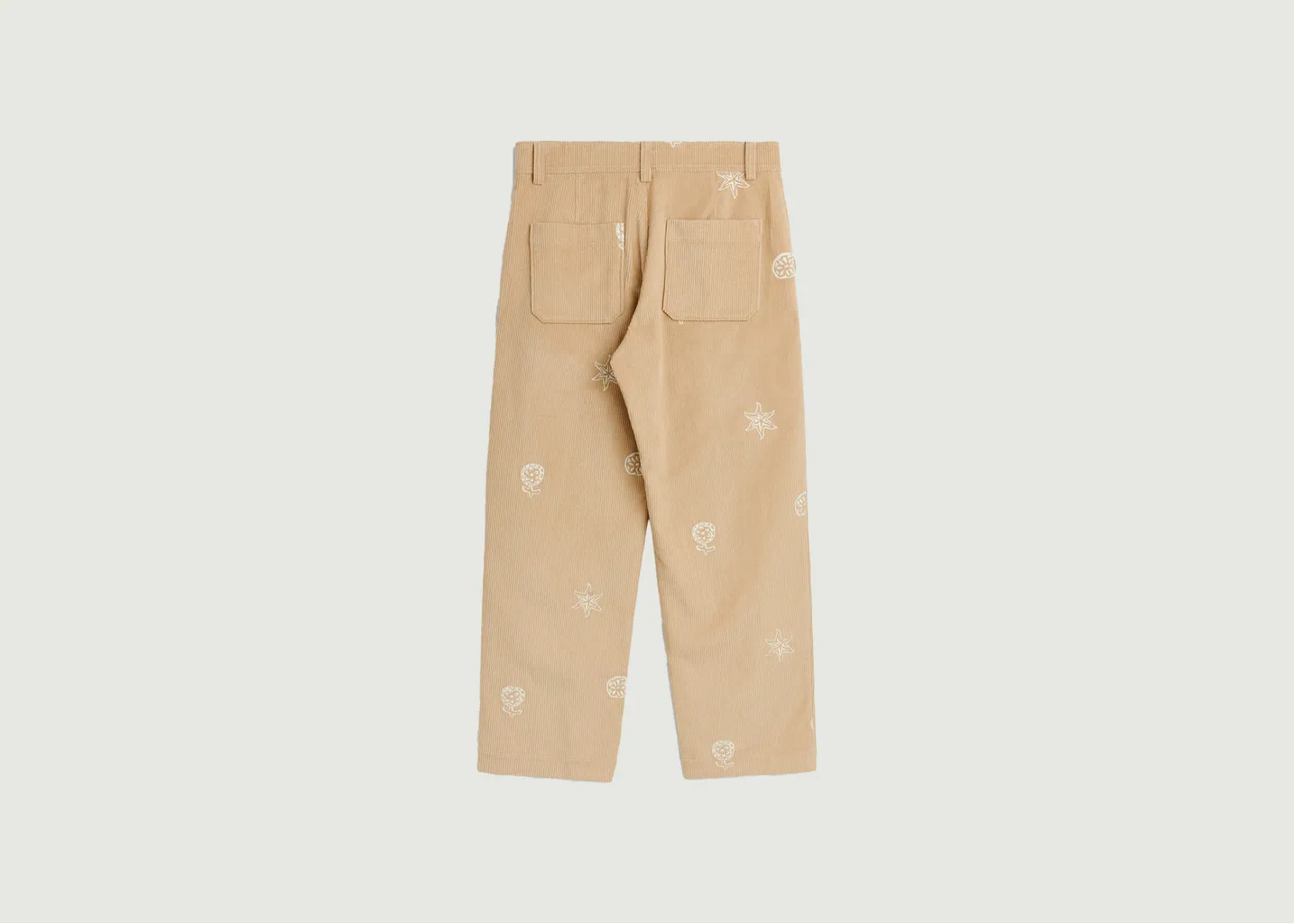Pantalon Aidan soulland