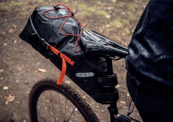 SEAT-PACK L Satteltasche  black matt  16.5l