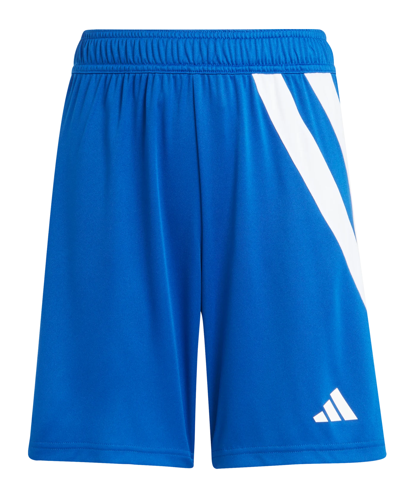 adidas Fortore 23 Short Kids Blau Weiss