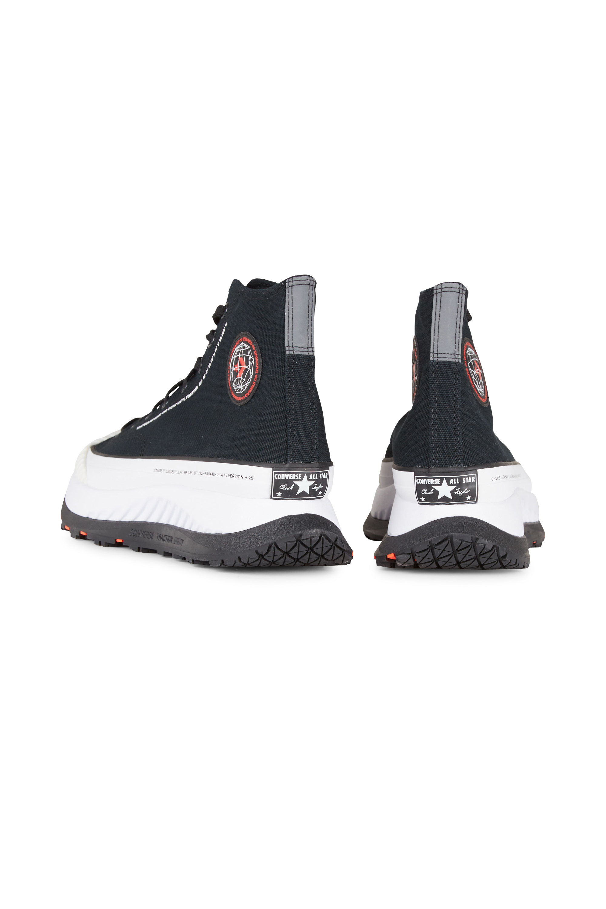 CONVERSE Baskets CHUCK 70 AT-CX Noir