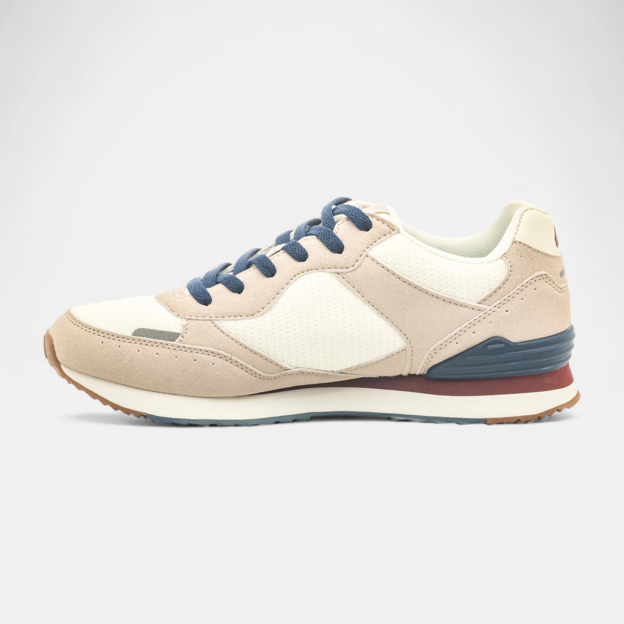 Sneakers Homme beige