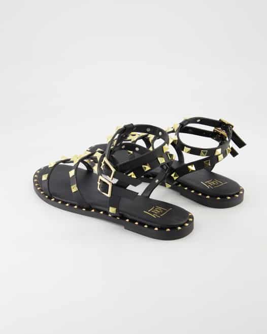 Terry 5434S2391001 Sandalen in Schwarz