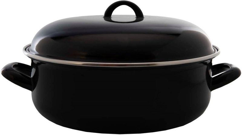 Cookinglife - Braadpan - Ø 22 cm - 3 Liter - Voor alle warmtebronnen