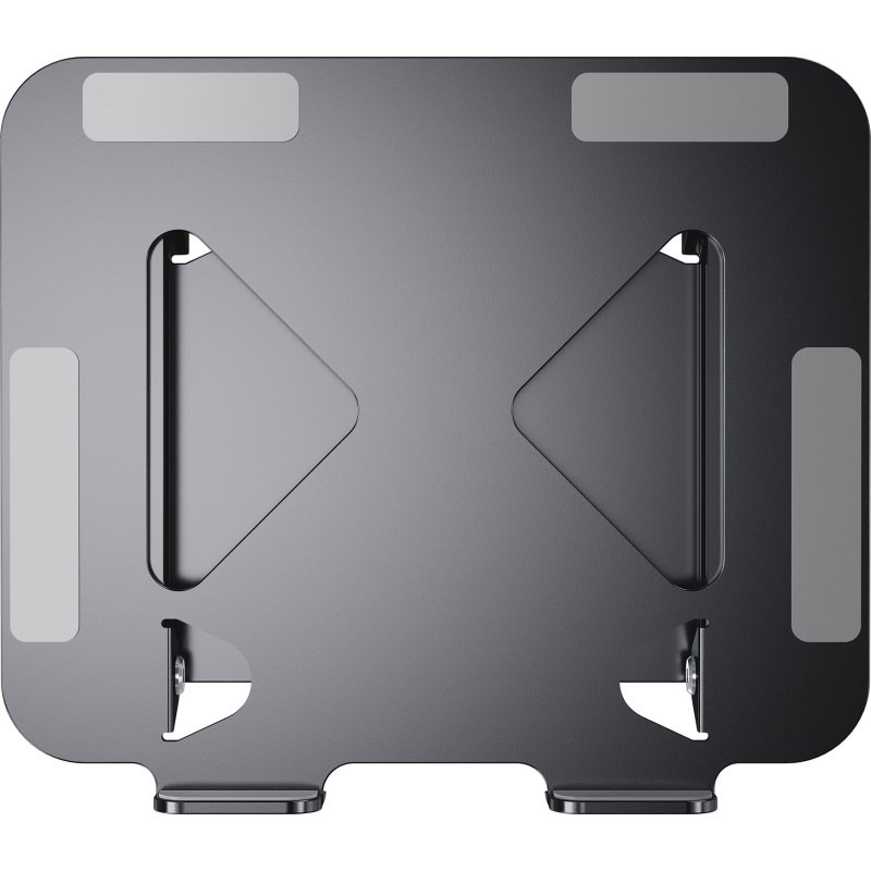 Support notebook ajustable en aluminium IClick noir