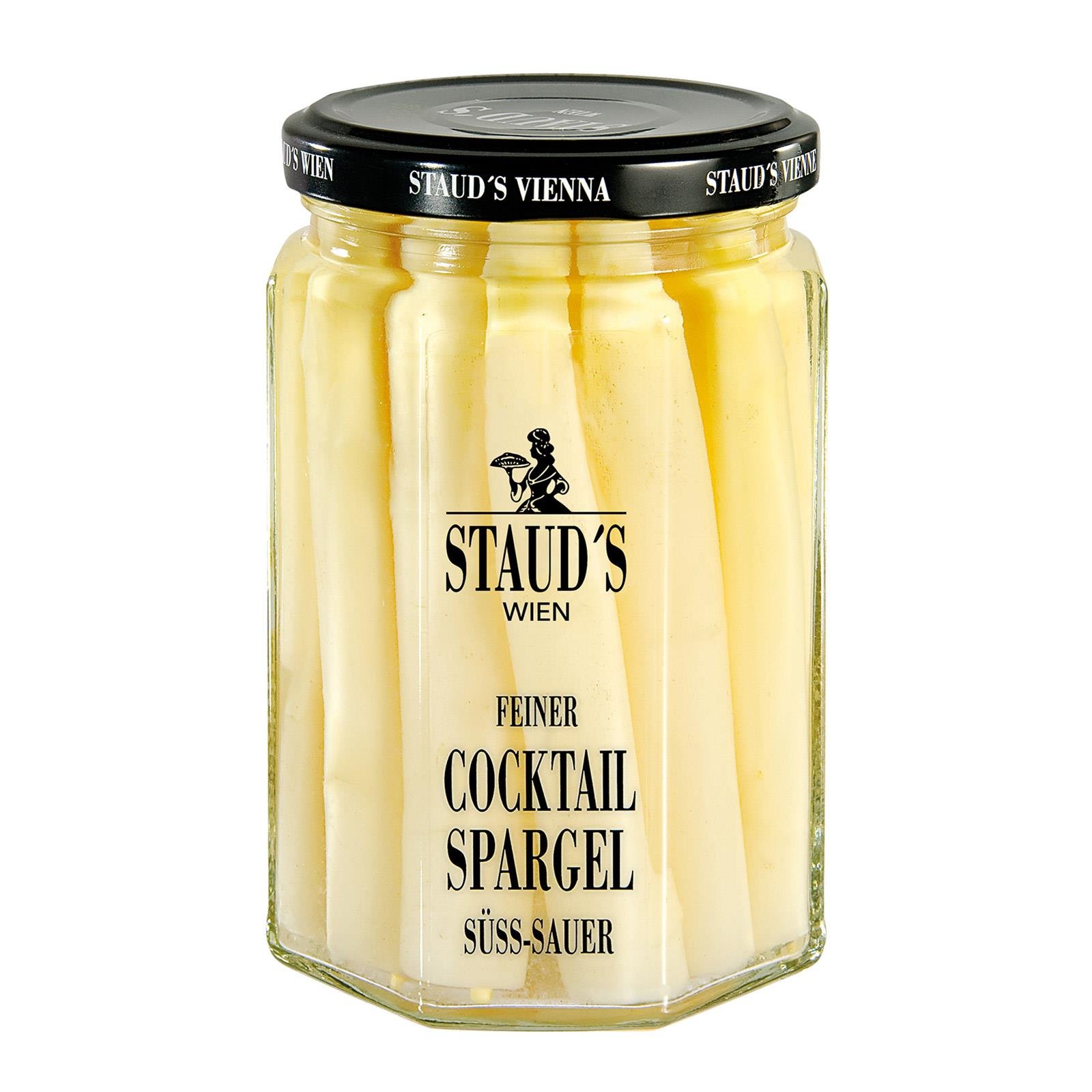 Staud's Cocktail Spargel