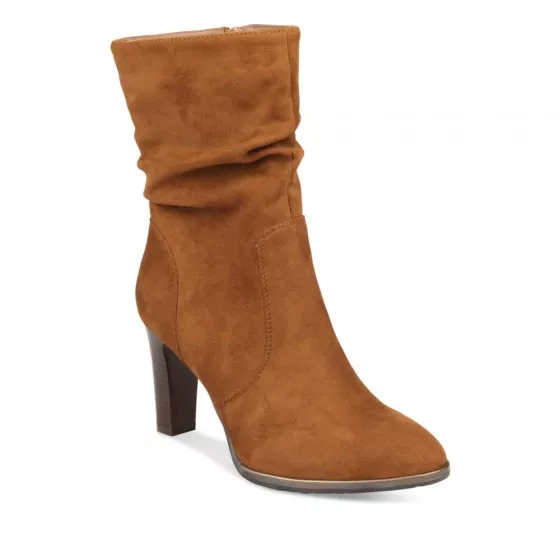 Bottes COGNAC SINEQUANONE