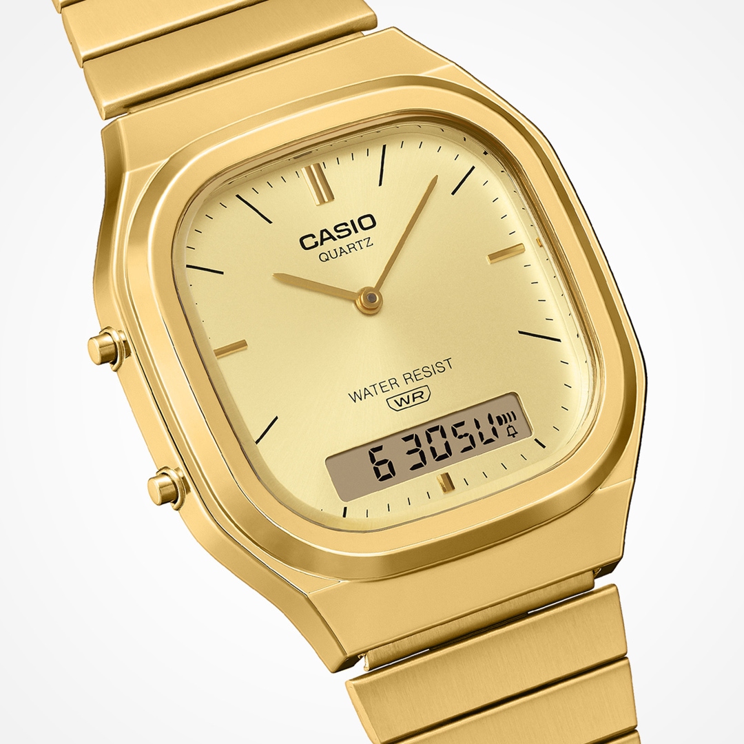 Casio Vintage Edgy