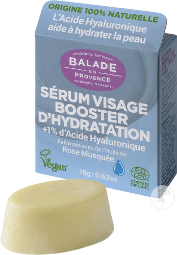Balade En Provence Sérum Solide Booster D'Hydratation 18g