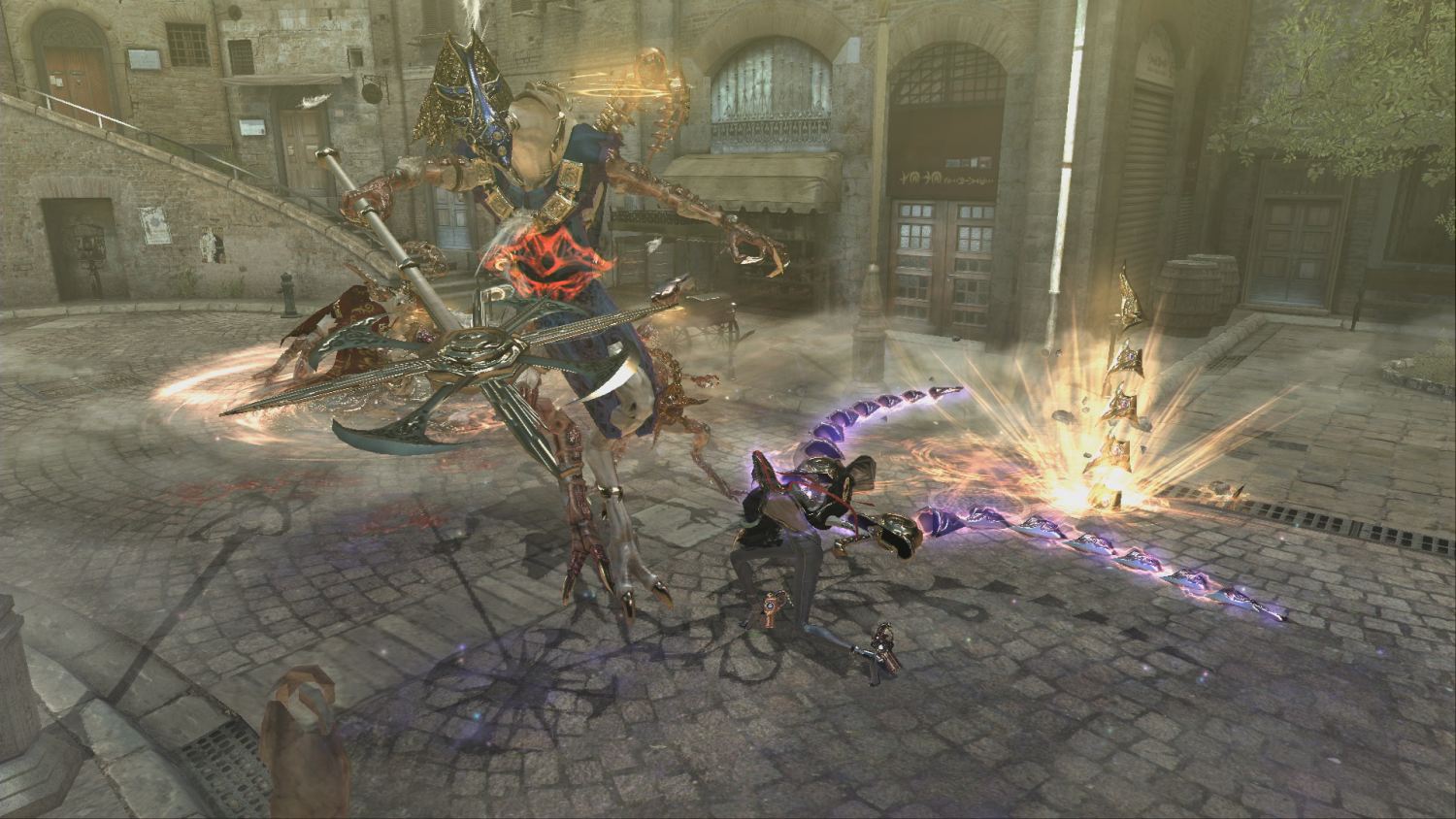 Bayonetta- PC