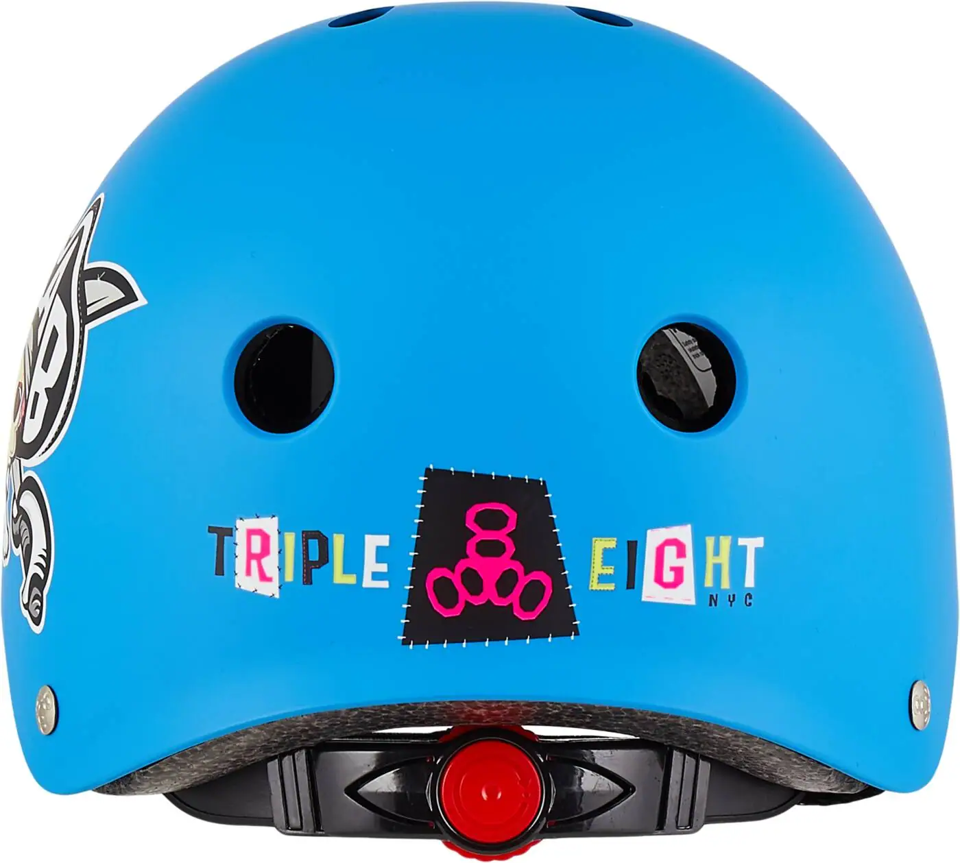 Triple Eight Lil 8 Staab Skaterhjelm Børn - Hjelme | SkatePro