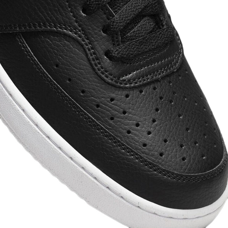Nike Court Vision Low Next Nature Sneakers Sort