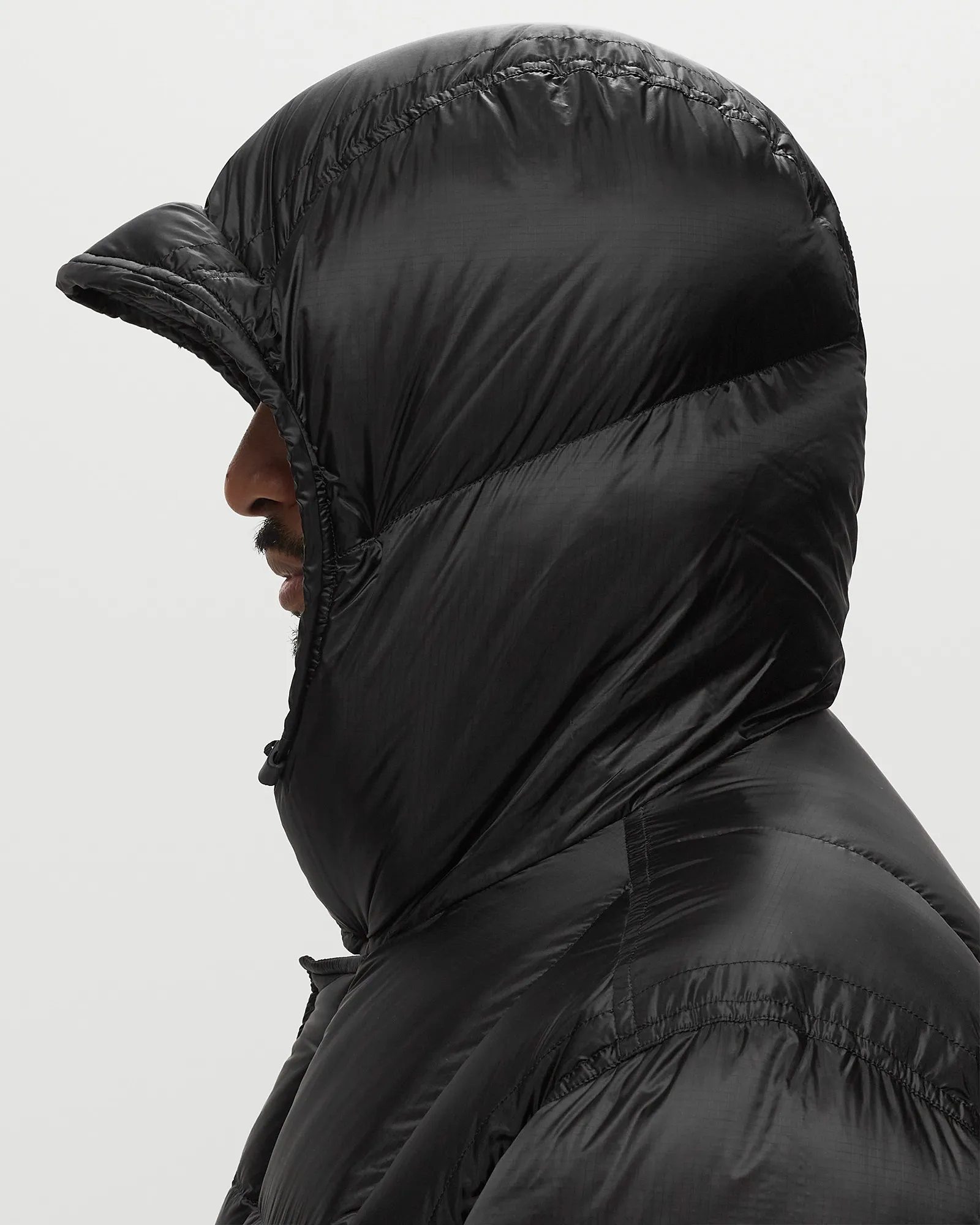 C.P. Company D.D.SHELL DOWN PARKA
