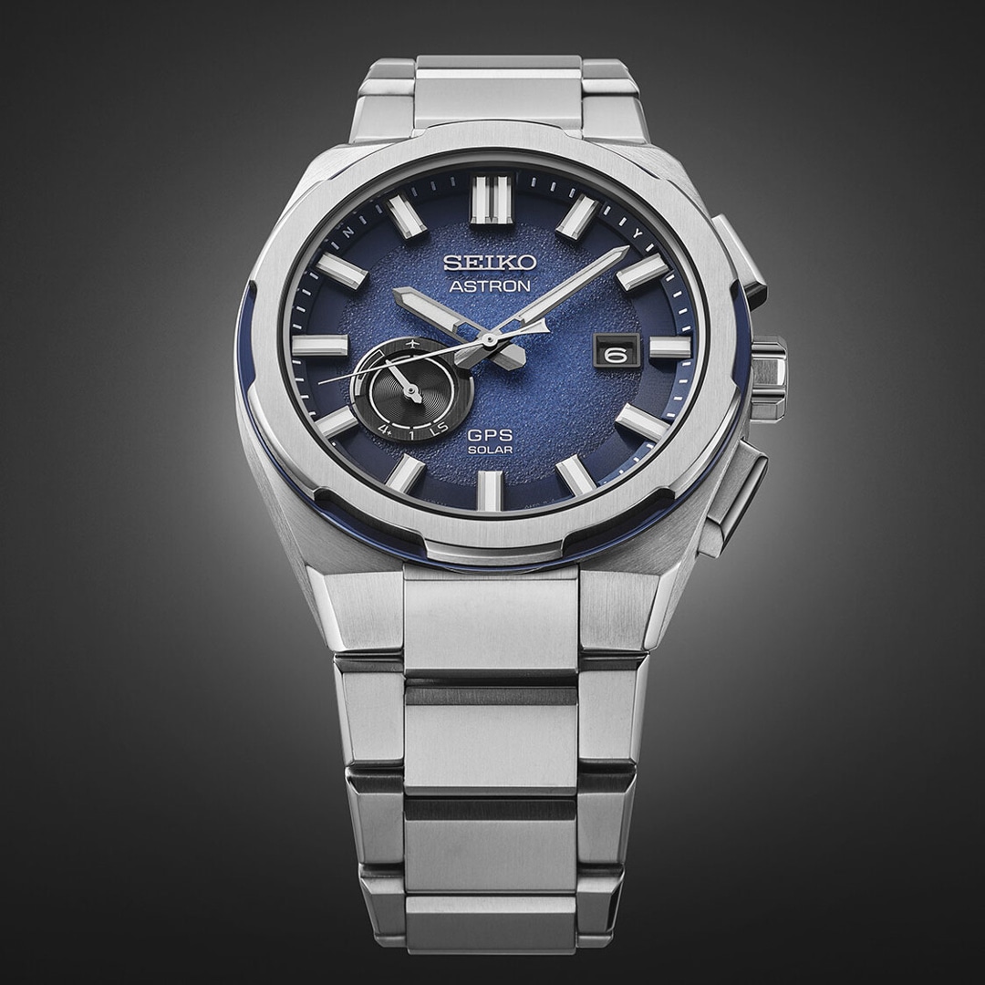 Seiko Astron GPS Solar 3X Earth 42mm