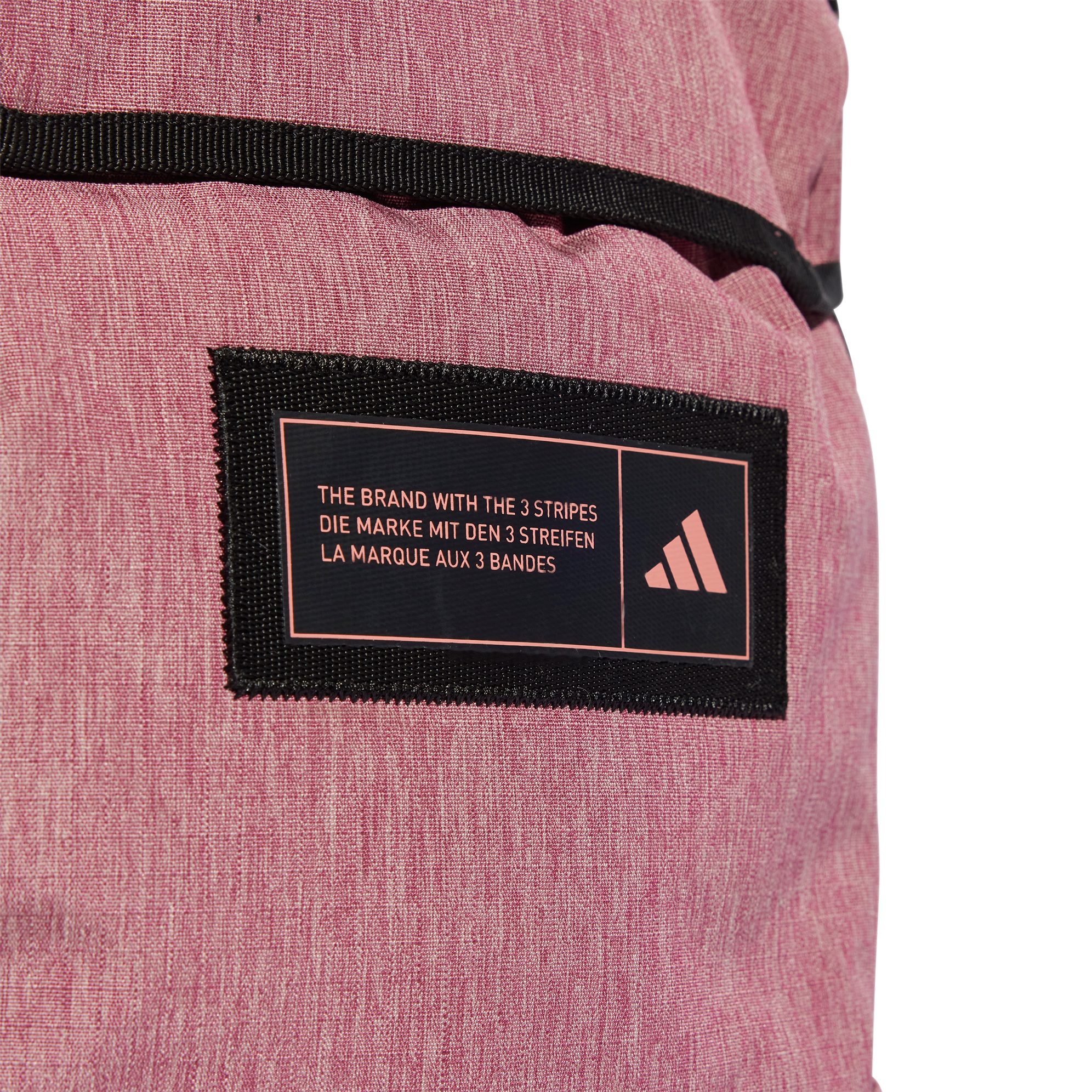 adidas 4ATHLTS Camper Rucksack preloved crimson