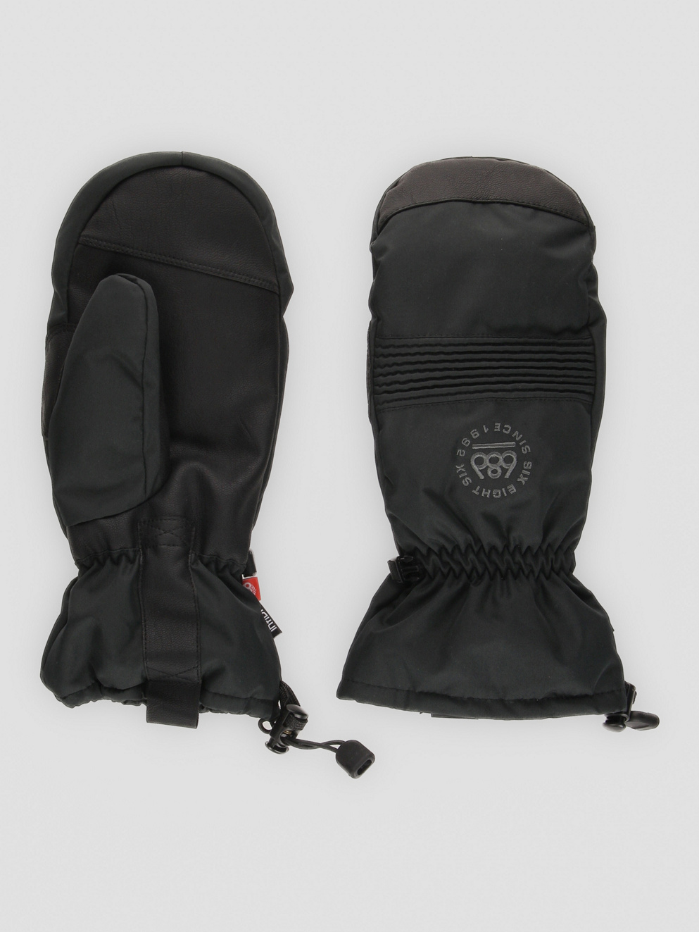 686 Lander Mittens black