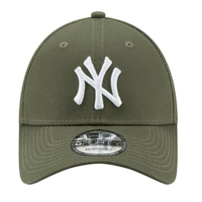 Casquette homme League Essential 9Forty New York Yankees VERT NEW ERA
