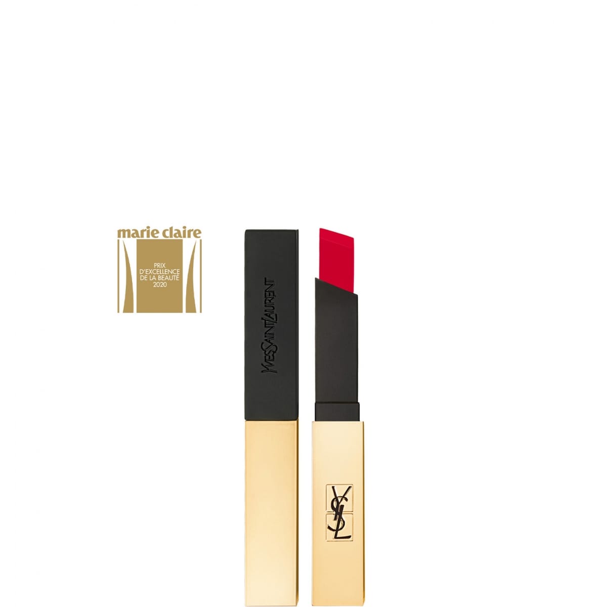 YVES SAINT LAURENT Rouge Pur Couture The Slim Rouge à Lèvres Ultra Mat