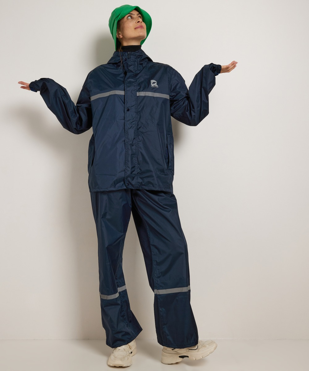 regenbroek unisex