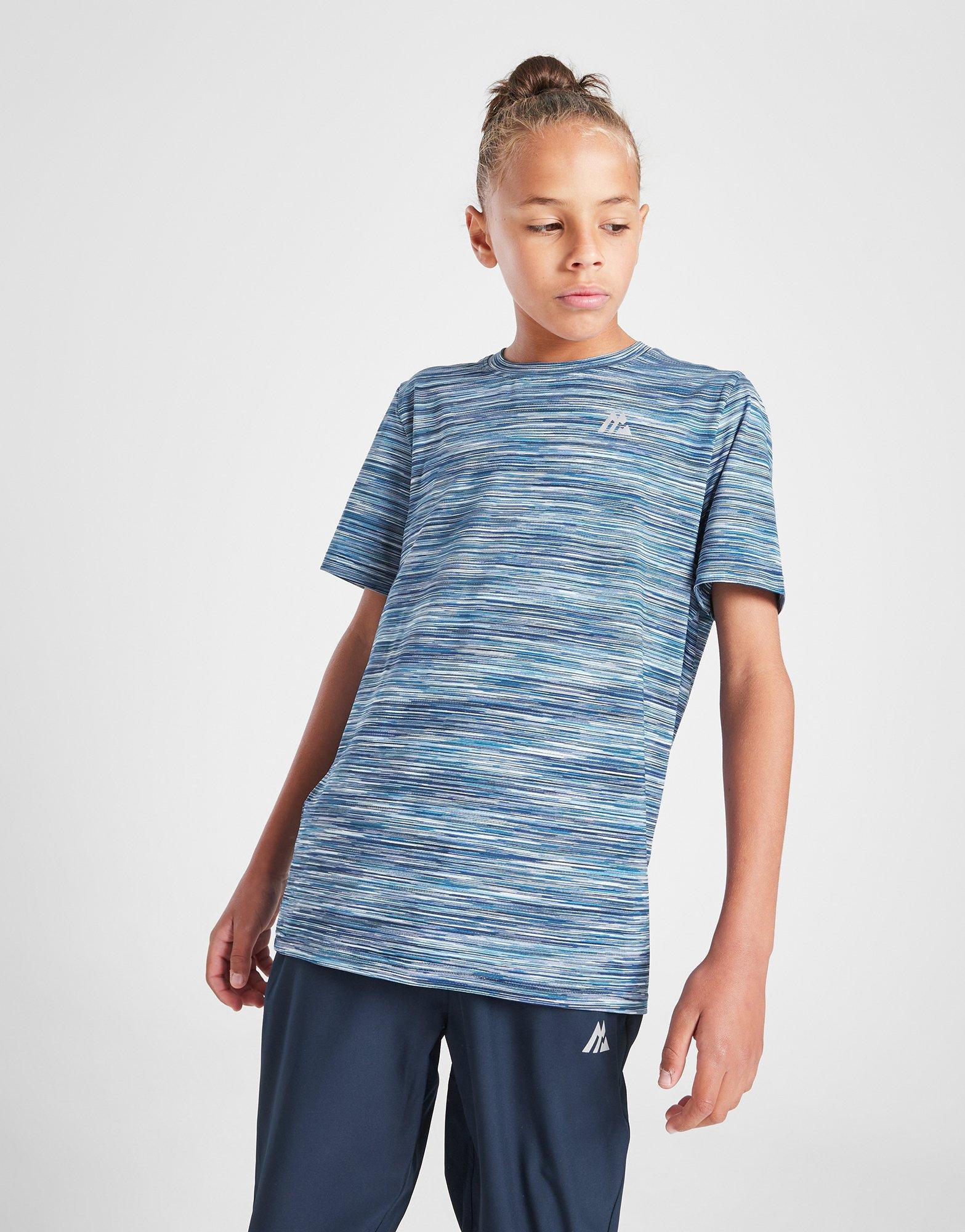 MONTIREX T-shirt Trail Junior