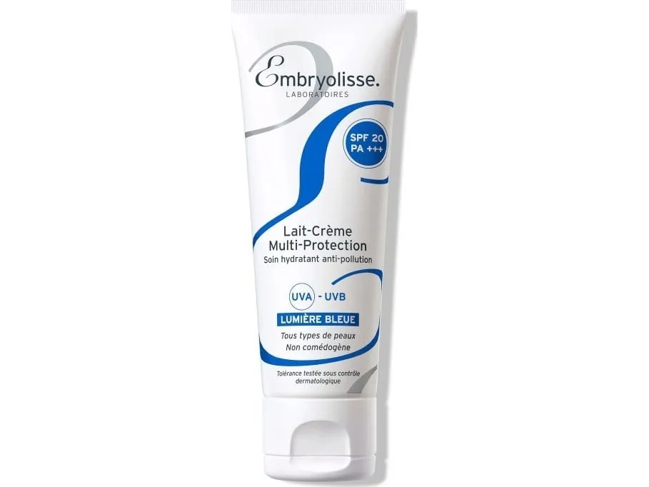 Embryolisse Multi-Protection Milk-Cream SPF20 PA    - Unisex - 40 ml