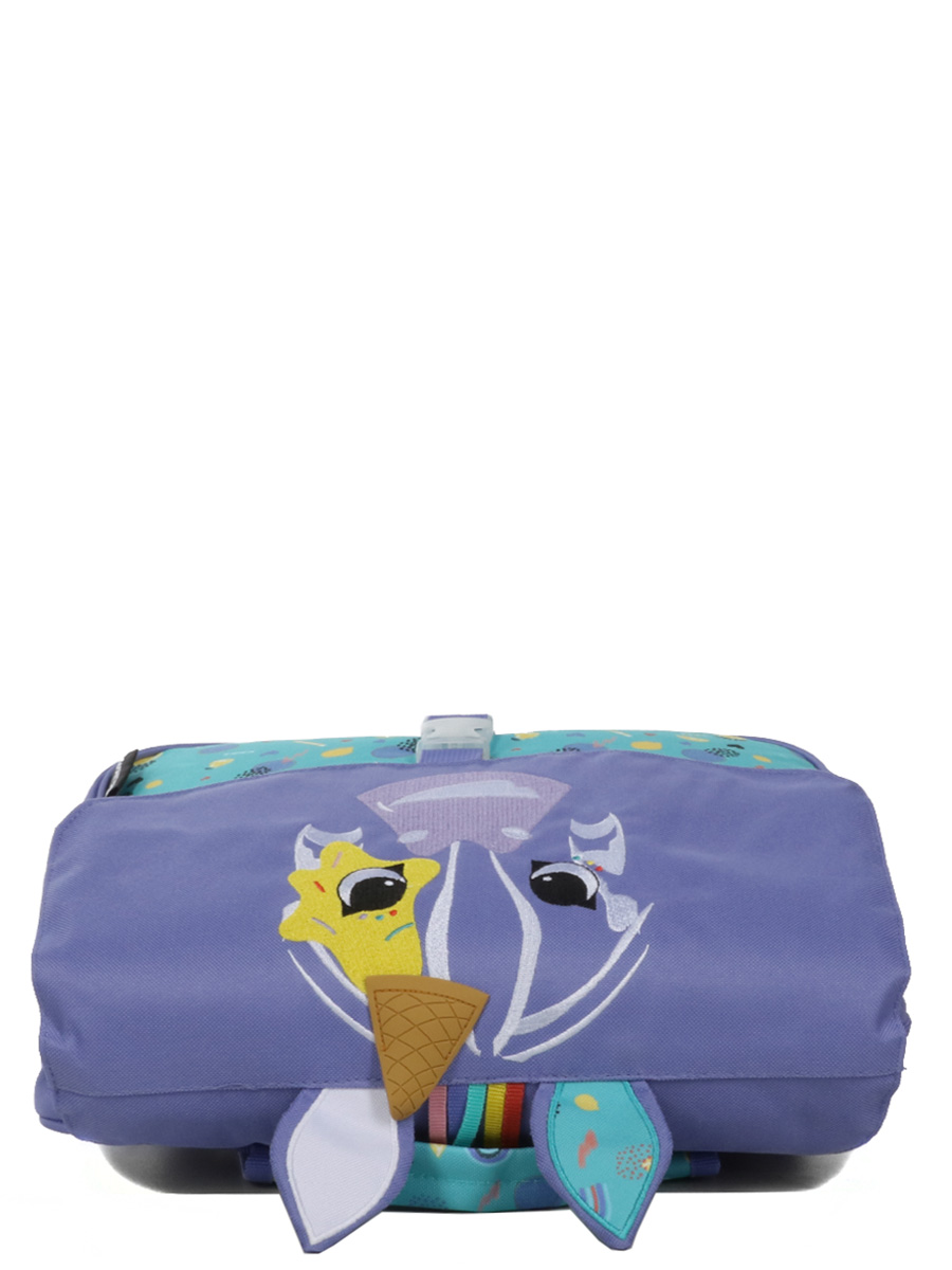 Cartable Les DÀglingos Kiprokos Le ZÀbre 32 cm